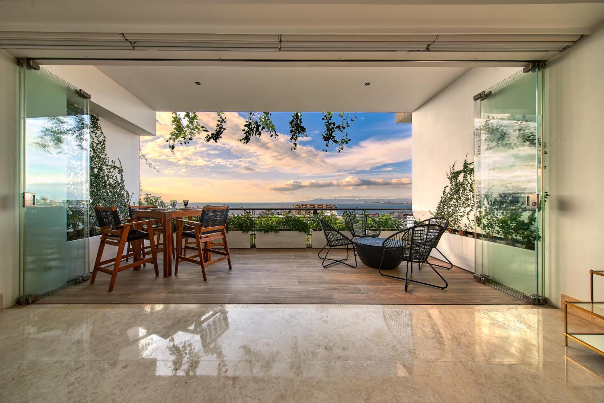 Maxwell Residences Romantic Zone Puerto Vallarta Bagian luar foto