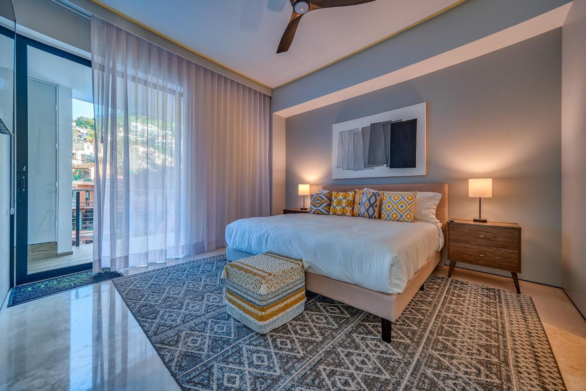 Maxwell Residences Romantic Zone Puerto Vallarta Bagian luar foto